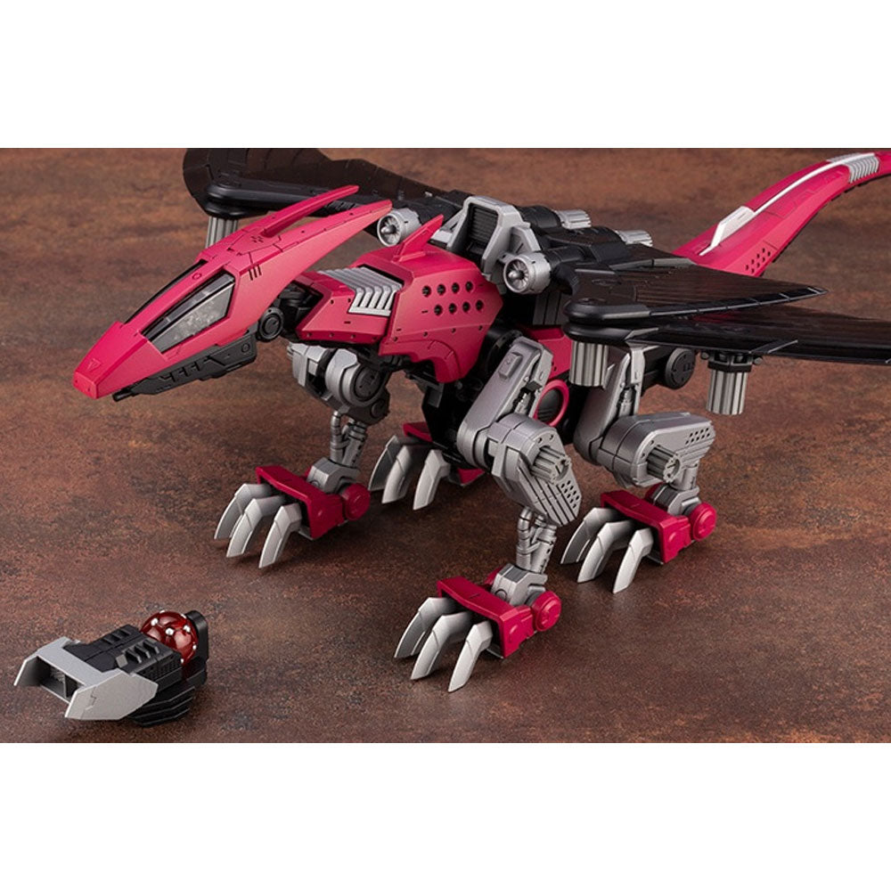 KOTOBUKIYA ZOIDS EHI-7 REDDRA ZENEBUS EMPIRE VER. KOTOBUKIYA ZOIDS EHI-7 REDDRA ZENEBUS EMPIRE VER.